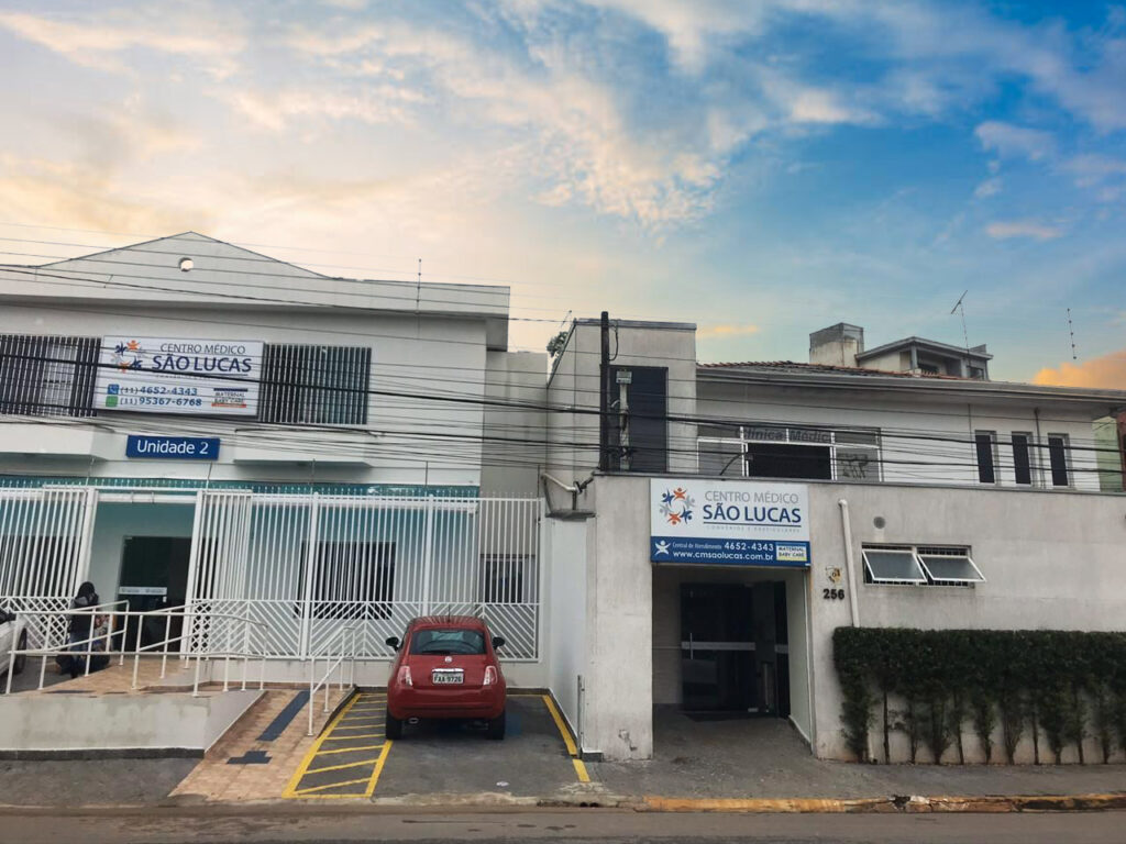 Centro Médico São Lucas